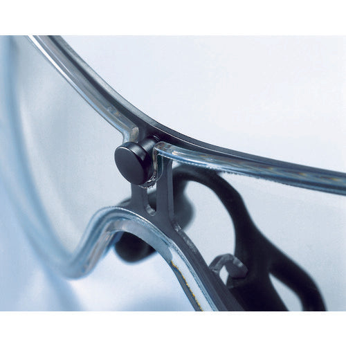 UVEX Single-lens Safety Glasses Racer MT 9153 Gray 9153106 1 pc