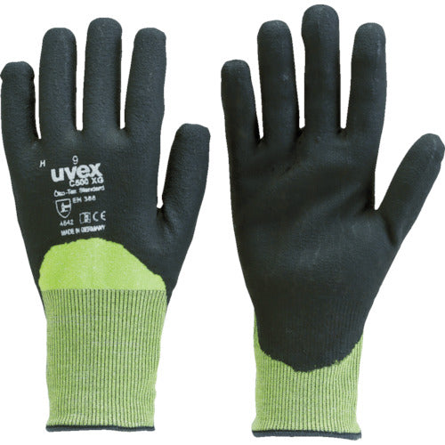 UVEX C500 ウェット XG L 6060069 1 双