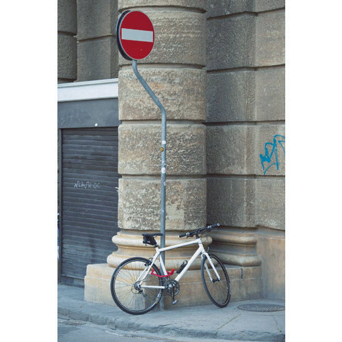 ABUS 모바일 락 Bordo Lite 6050 블랙 BORDO LITE 6050 BLACK 1개