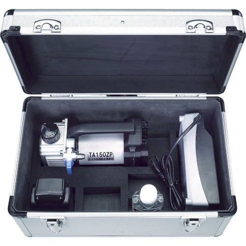 タスコ 省電力型ウルトラミニ充電式真空ポンプ フルセット TA150ZP-N 1 S