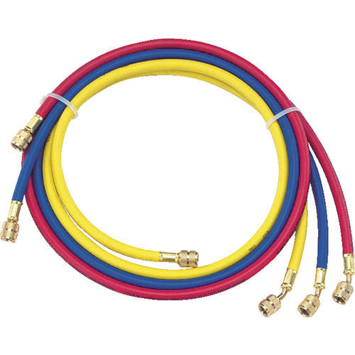 タスコ R410Aチャージホースセット TA132AF 1 本