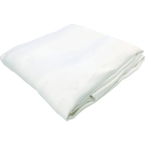 TRUSCO スパッタシートシリカクロス 1.1mm厚 2号タイプ 900X19 TSC-11-2 1 枚