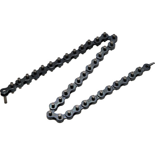 TRUSCO チェーンレンチ用替チェーン 全長375mm リンク総数:32 TCW-150-C 1 本