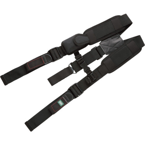 KH 벨트 행거 블랙 5300-3 1 개