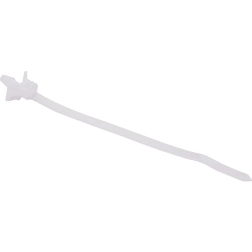 PANDUIT Removable Push-in Type Cable Ties Natural (100 pieces) PRWP1S-C 1 bag