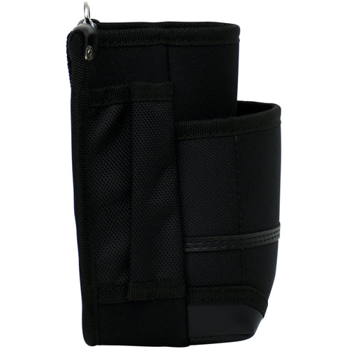 KH 武尊魂 2段 腰袋 黒/黒 TK02K-K 1 個