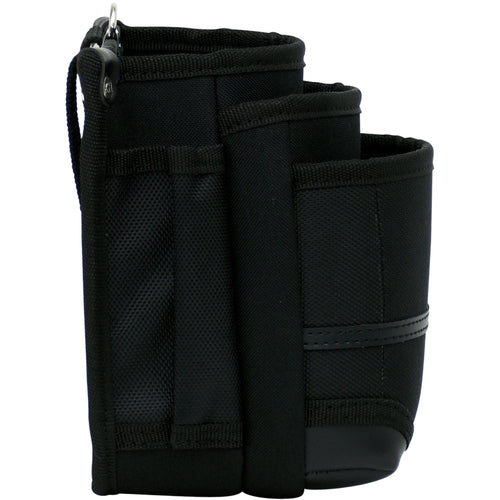 KH 무존혼 3단 허리봉투 블랙/블랙 TK03K-K 1개