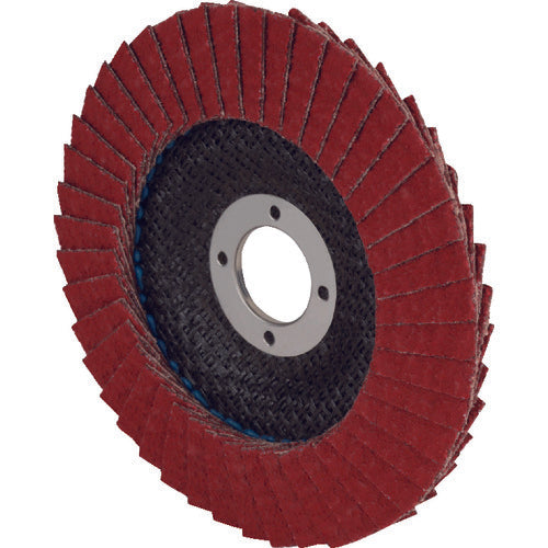 TYROLIT Ceramic Flap Disc Ceramic 125mm #60 645137 10 pieces