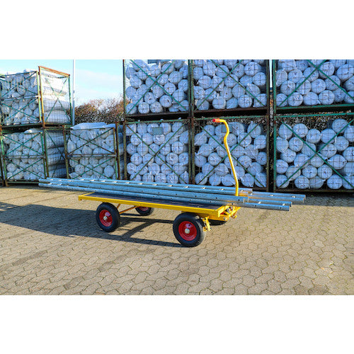 RAVENDO Heavy Duty Transport Vehicle TW2000 No Hole Handle 144105 1 Unit