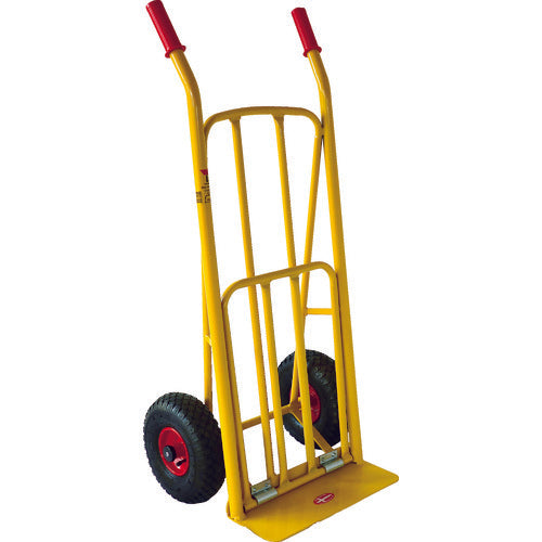 RAVENDO Steel Pipe Two-Wheeled Transport Vehicle CLM250LS 145250 1 unit