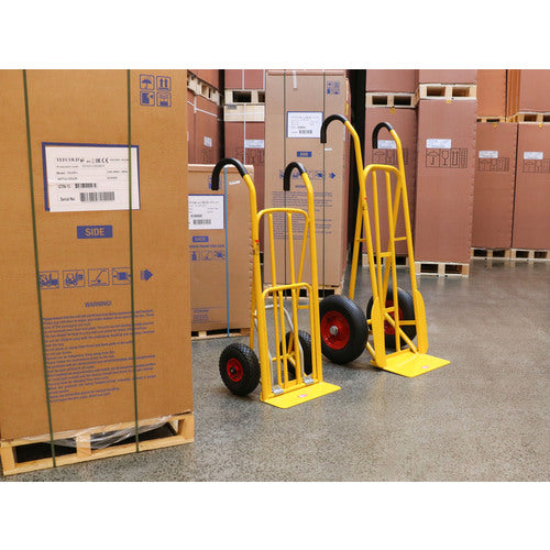 RAVENDO スチールパイプ製二輪運搬車 CLM250LS ERGO 145251 1 台