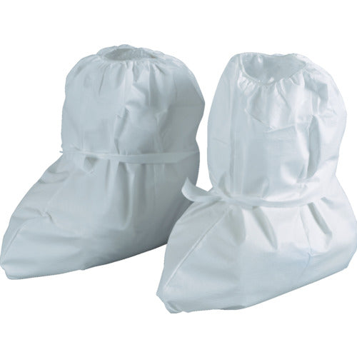 TRUSCO Boot Covers 50 pieces (25 pairs) TBC-50 1 bag