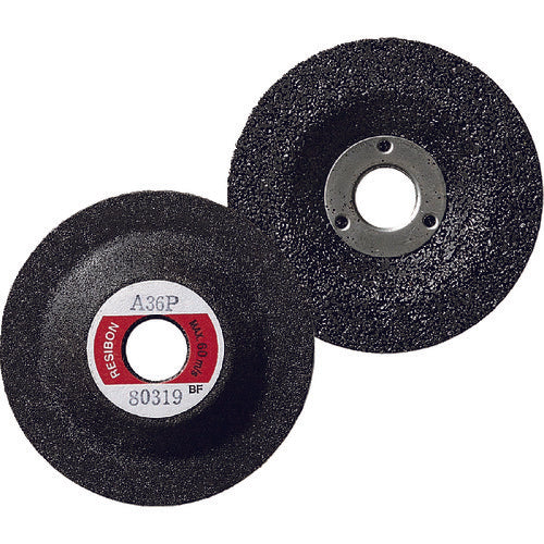 レヂボン ミニオフセットMO 50×4×9.53 A36P MO504-36THA 25 枚