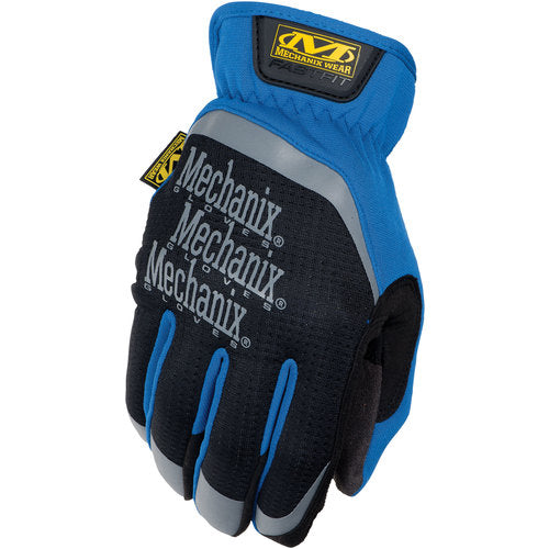 MECHANIX ファストフィット ブルー L MFF-03-010 1 双