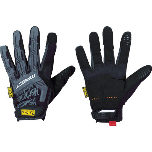 MECHANIX M-Pact Black S MPT-58-008 1 쌍