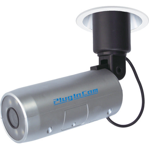 プラグインカム WiFiライブカメラ PlugInCam(プラグインカム) 270×56 PIC-718-IR 1 台