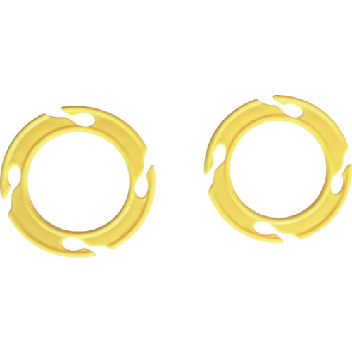 TRUSCO コーンフックリング (2個入) TCHRY 1 袋