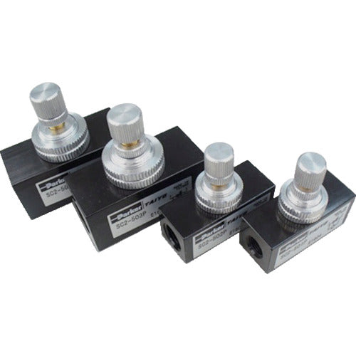 TAIYO スピードコントローラ 1/4 SC2-502P 1 個