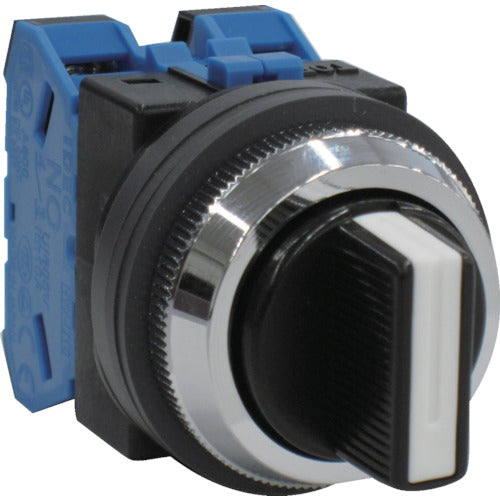 IDEC Φ30 selector switch 3 notches ASN320N 1 piece
