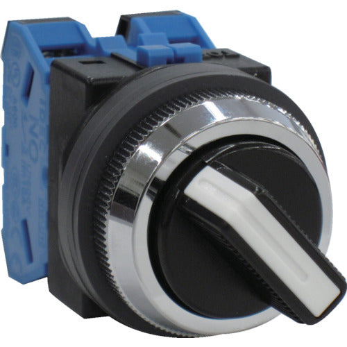 IDEC Φ30 selector switch 2 notches ASN220N 1 piece