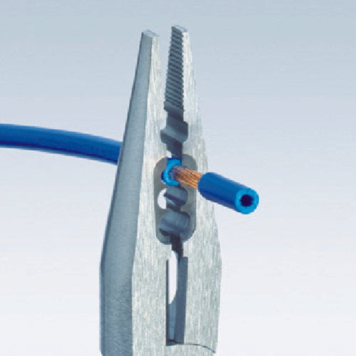 KNIPEX 電気技師用ラジオペンチ 落下防止 160mm 1305-160T 1 丁