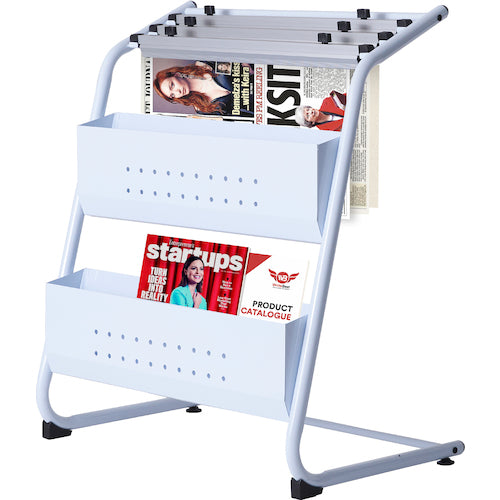 WRITEBEST Magazine Rack NM323 1 unit