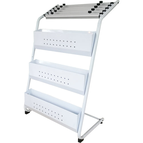 WRITEBEST Magazine Rack NM535 1 unit