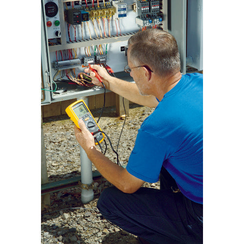 FLUKE 디지털 멀티미터 부착 절연 저항계 1587FC 1대