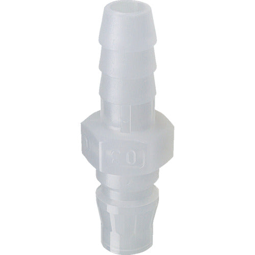 JOPLAX Resin Plug, Mating Hose Inner Diameter 10, JOPLAX PP Series, JT-03P, 1 Piece