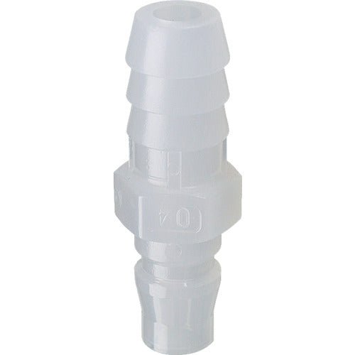 JOPLAX Resin Plug, Mating Hose Inner Diameter 13, JOPLAX PP Series, JT-04P, 1 Piece