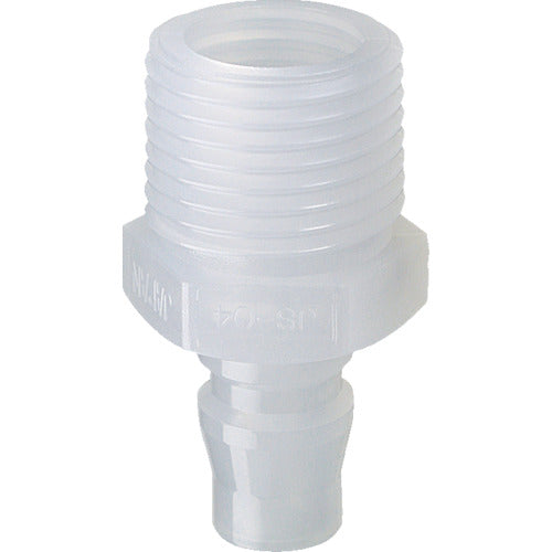 JOPLAX Resin Plug, Mating Side Mounting Rc (PT) 1/2, JOPLAX PP Series, JS-04P, 1 Piece