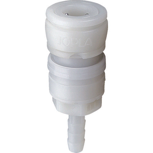 JOPLAX Resin Socket, Mating Hose Inner Diameter 7, JOPLAX PE Series, TTV-2E, 1 Piece