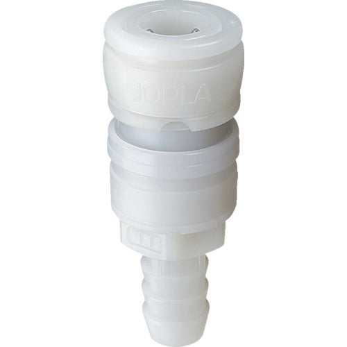 JOPLAX 수지 소켓 상대측 호스 내경 13 조플라 PE 시리즈 TTV-4E 1개
