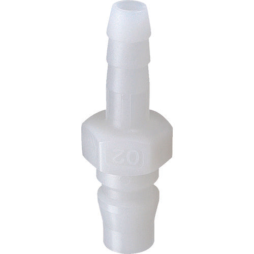 JOPLAX 樹脂プラグ 相手側ホース内径7 ジョプラPEシリーズ JT-02E 1 個