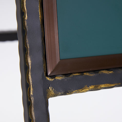 WRITEBEST Menu Board Double-Sided Chalkboard CMA23GG 1 Unit