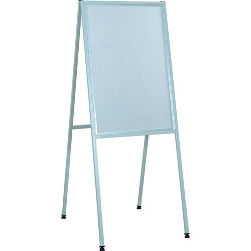 WRITEBEST アルミ製案内版 片面 黒板 MA23W 1 台