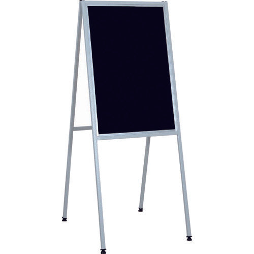 WRITEBEST Aluminum Guide Board Single-sided Blackboard MA23B 1 unit