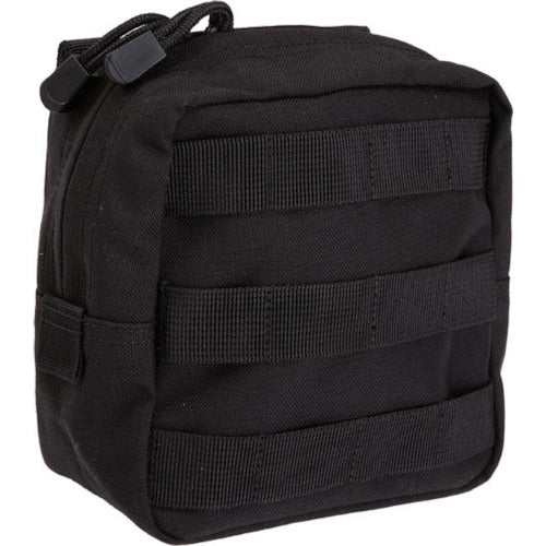 5.11 6.6ポーチ ブラック 58713-019 1 個