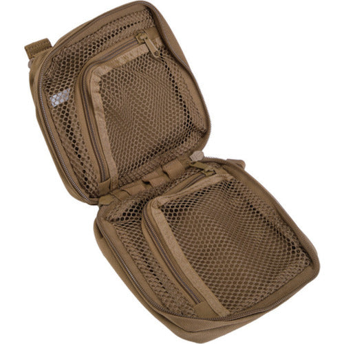 5.11 6.6MEDポーチ ブラック 58715-019 1 個