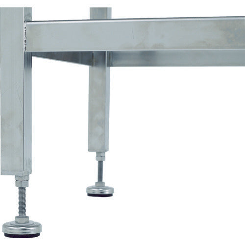 Alinco Stainless Steel Work Table SUC SUC604S 1 unit