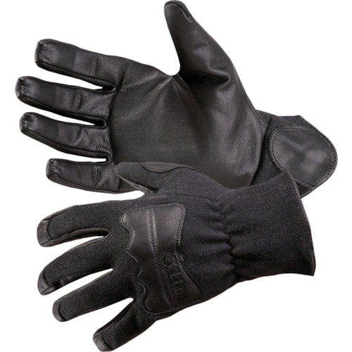 5.11 전술 장갑 장면 왕 장갑 블랙 S 59352-019-S 1 쌍