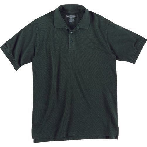 5.11 SS ユーティリティーポロ LEグリーン XS 41180-860-XS 1 枚