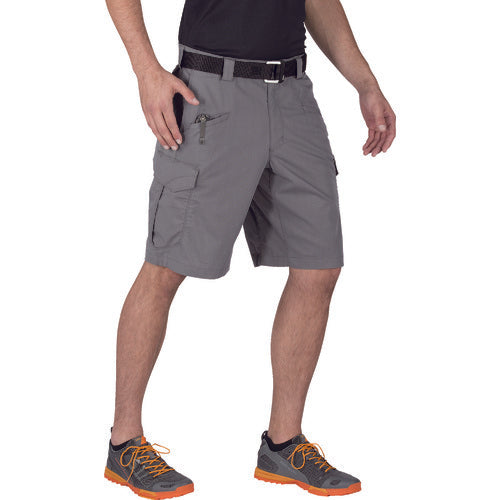 5.11 作業服(ズボン) ショートパンツ ストライクショート ストーム 28 73327-092-28 1 着