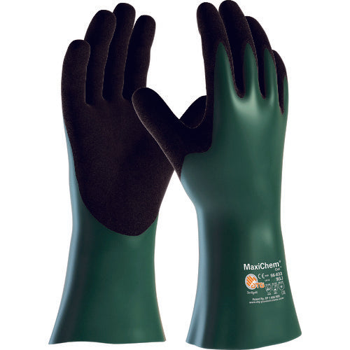 ATG 【売切廃番】耐切創手袋 マキシケム・カット 56−633 Sサイズ 56-633-S 1 双