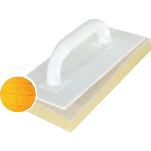 K/H 【売切廃番】 塗布フロート 黒ラバー 140X280X10mm 441428 1 丁