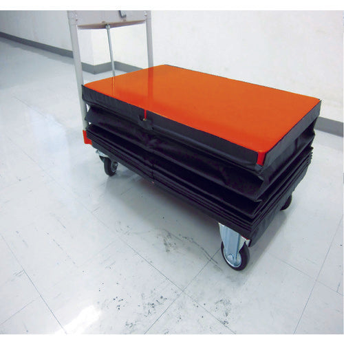 TRUSCO ハンドリフター専用後付ジャバラ 500X800 540st HLFJ-5080-540ST 1 個