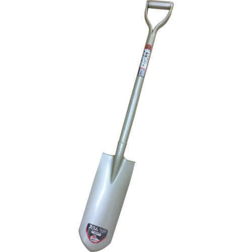 Kinzo Pipe Handle Trench Digger Shovel for Thin and Deep Digging 004204 1 Piece