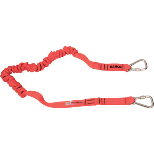 Bahco Safety Rope Lanyard Maximum Length 1200mm Orange 3875-LY8 1 Piece