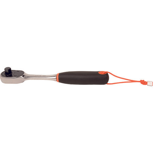 바코 래칫 핸들 고소 작업용 1/2 치수 80장 전체 길이 270mm TAH8150-1/2 1개