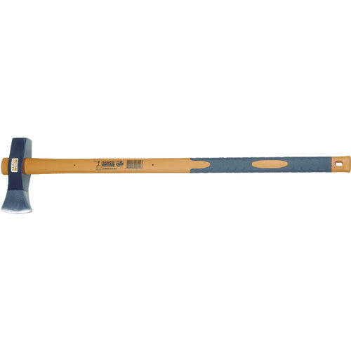 Bahco Fiberglass Handle Firewood Splitting Axe LS-MERLIN-2.5FG 1 Piece